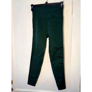 Abercrombie and Fitch YPB Forest Green Leggings Size S